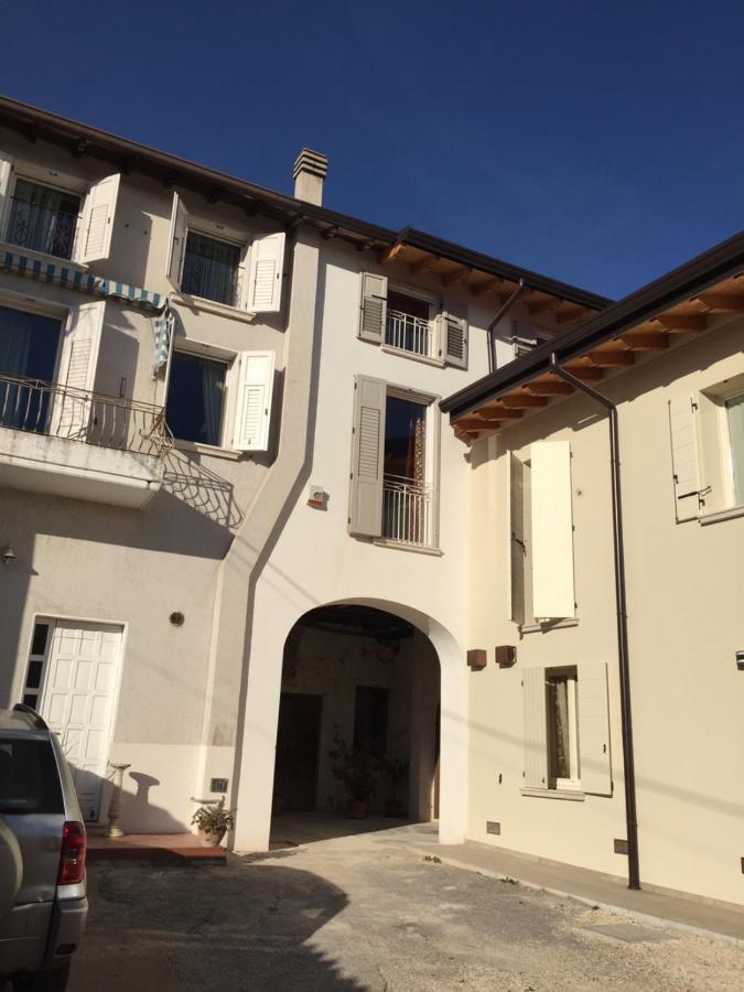 La Mia Dolce Vita Calvagese Della Riviera ภายนอก รูปภาพ